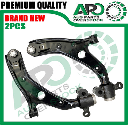 Front Lower Left & Right Control Arms Ball Joints for MAZDA CX-5 KF 11/ 2016-On