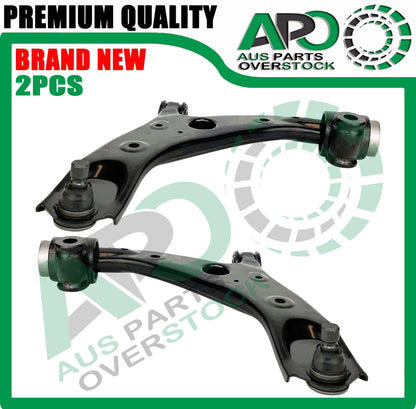 Front Lower Left & Right Control Arms Ball Joints for MAZDA CX-5 KF 11/ 2016-On
