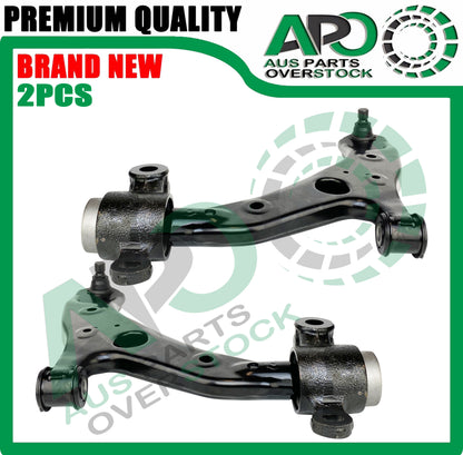 Front Lower Left & Right Control Arms Ball Joints for MAZDA CX-5 KF 11/ 2016-On