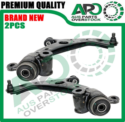 Front Lower Left & Right Control Arms Ball Joints for MAZDA CX-5 KF 11/ 2016-On