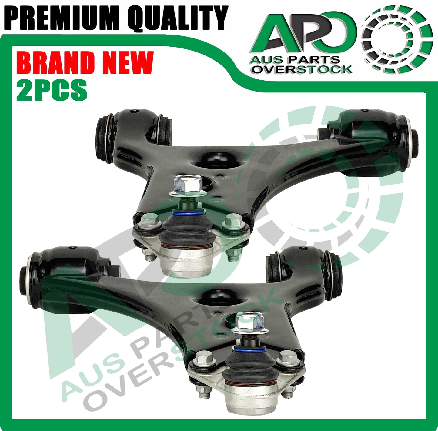Front Lower Left & Right Control Arms For MERCEDES A-Class W169 2004-2012