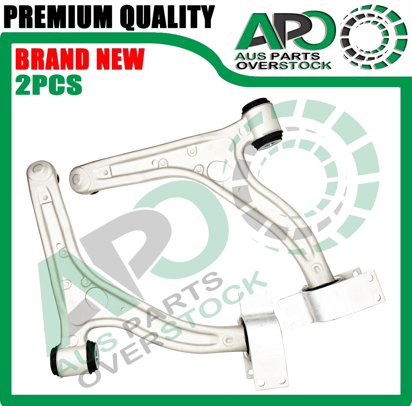 Front Lower Left & Right Control Arms For MERCEDES CLA CLASS C117 X117 2013-2019