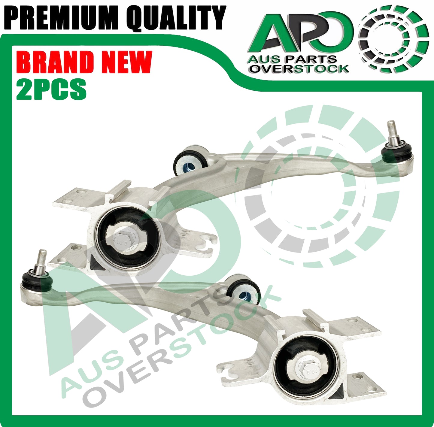 Front Lower Left & Right Control Arms For MERCEDES CLA CLASS C117 X117 2013-2019