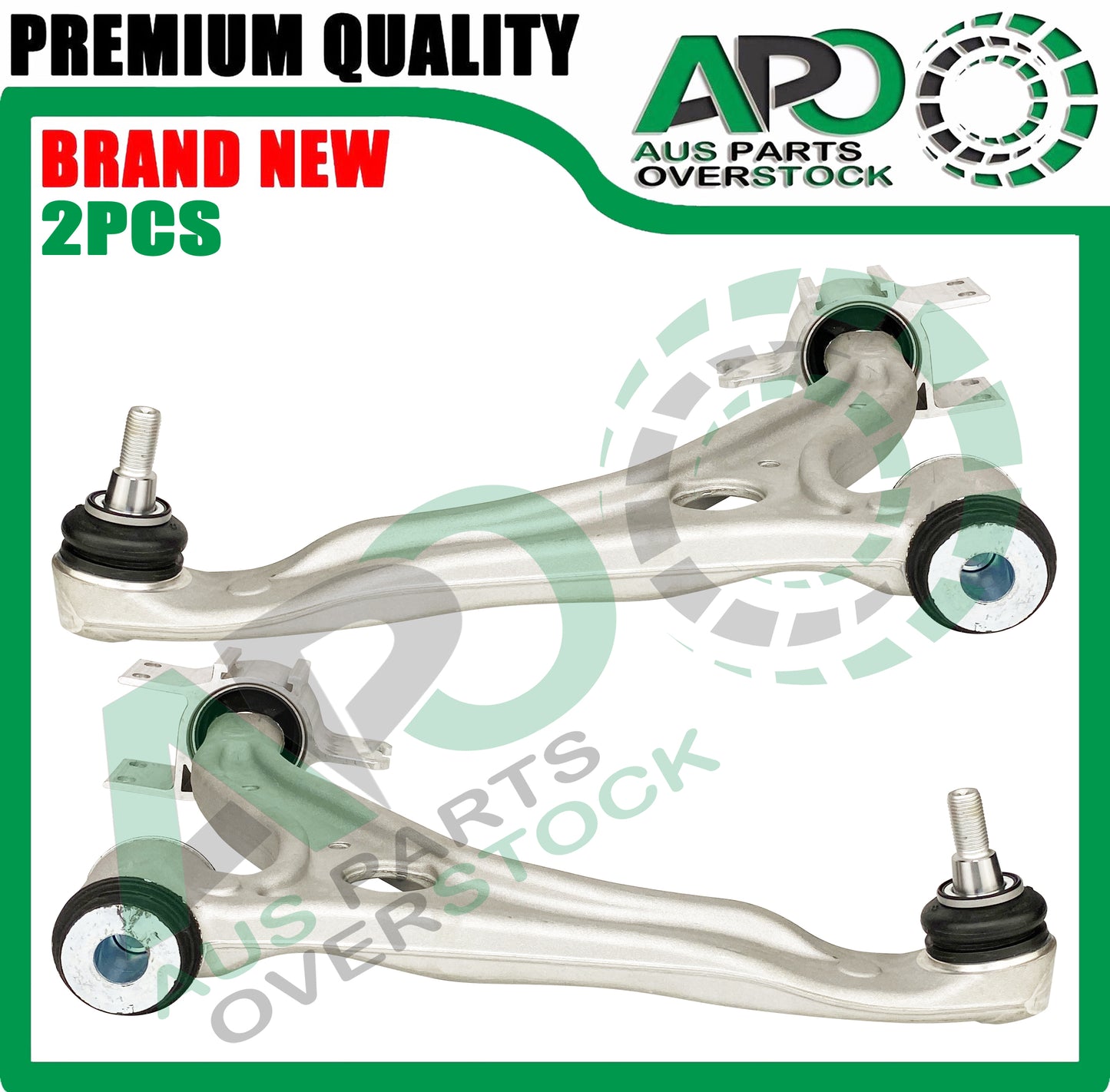 Front Lower Left & Right Control Arms For MERCEDES CLA CLASS C117 X117 2013-2019