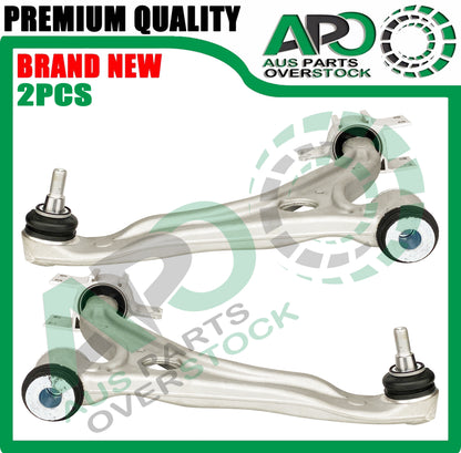 Front Lower Left & Right Control Arms For MERCEDES CLA CLASS C117 X117 2013-2019