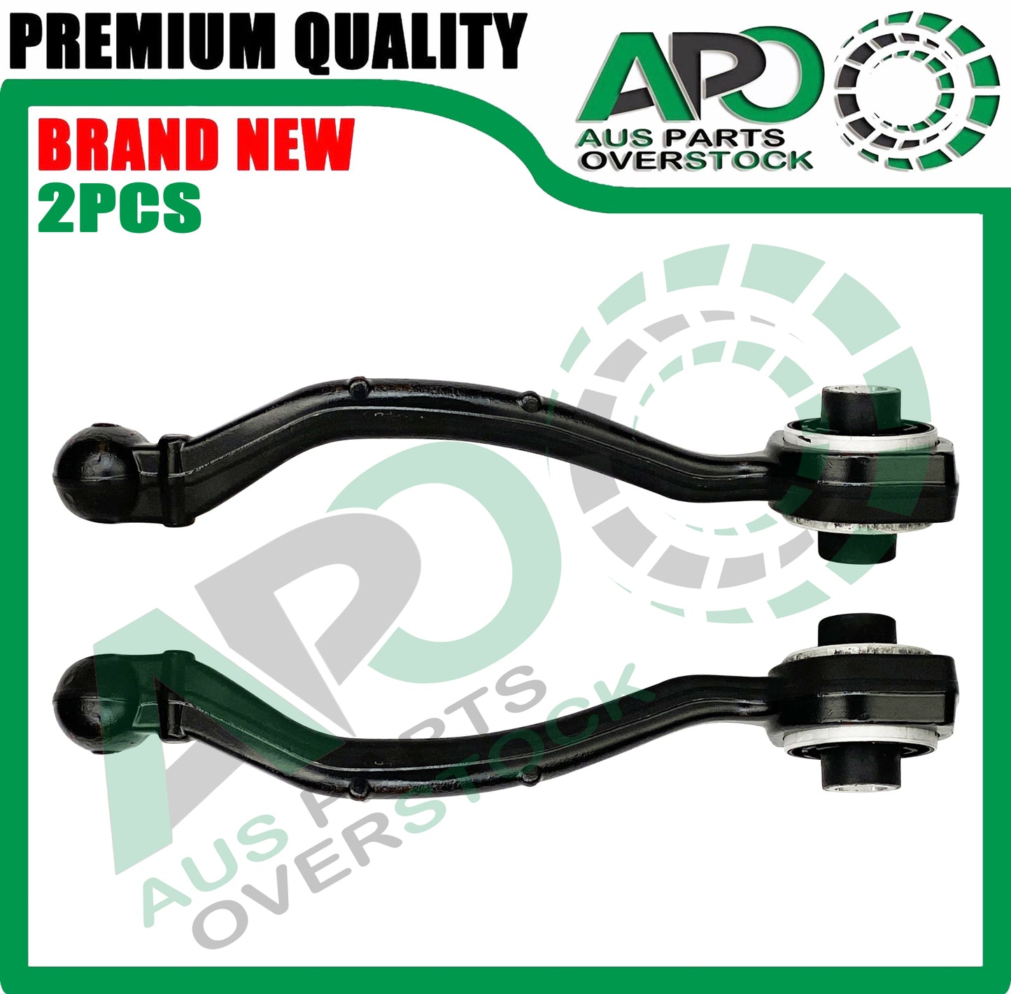 Front Lower Left & Right Control Arms For MERCEDES C Class W203 CL203 S203 2000-2011