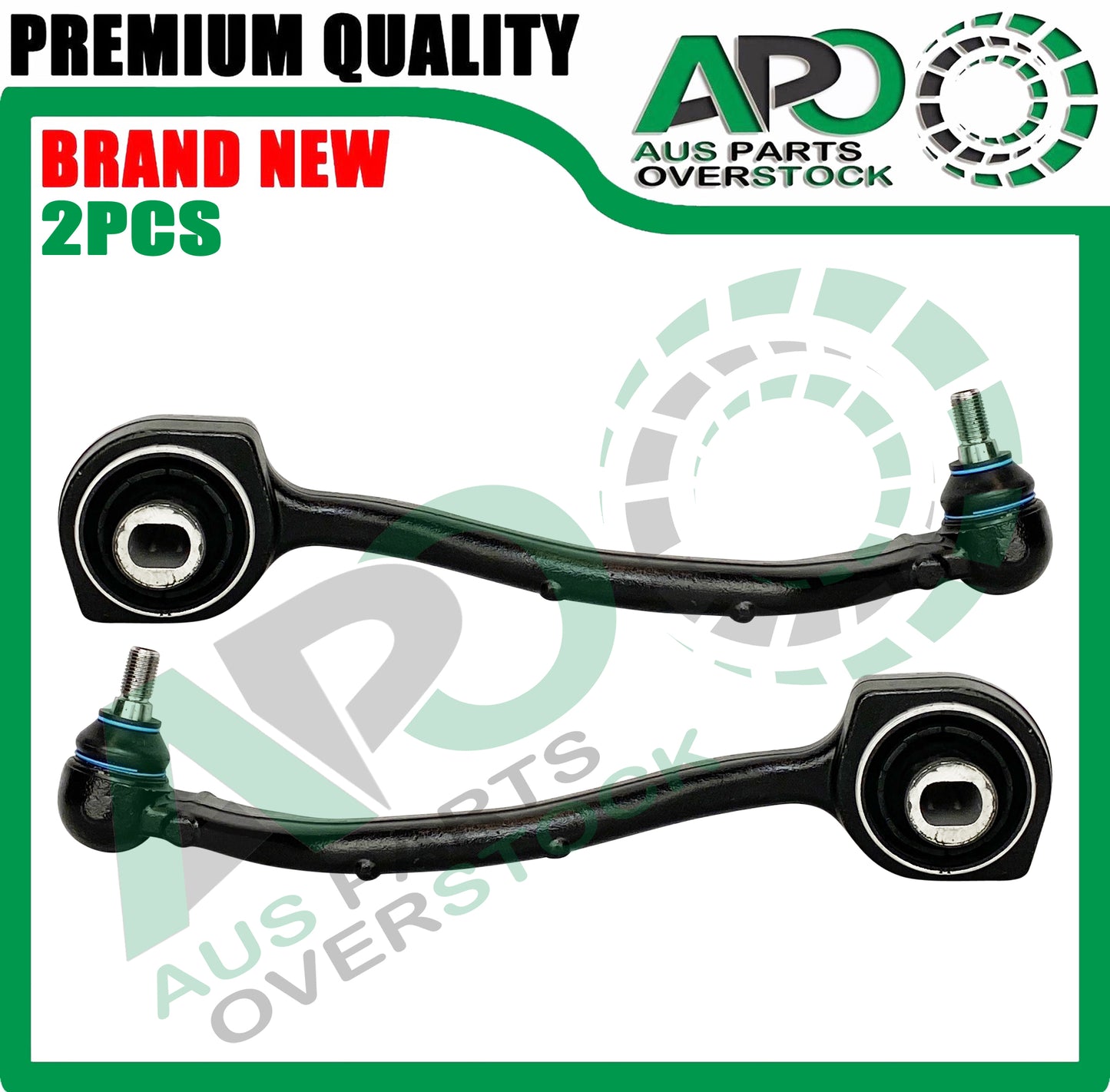 Front Lower Left & Right Control Arms For MERCEDES C Class W203 CL203 S203 2000-2011