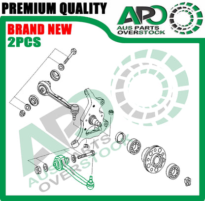 Front Lower Left & Right Control Arms For MERCEDES C Class W203 CL203 S203 2000-2011