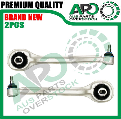 Front Lower Left & Right Curved Control Arms For MERCEDES CLS Coupe C219 10/2004-2/2011