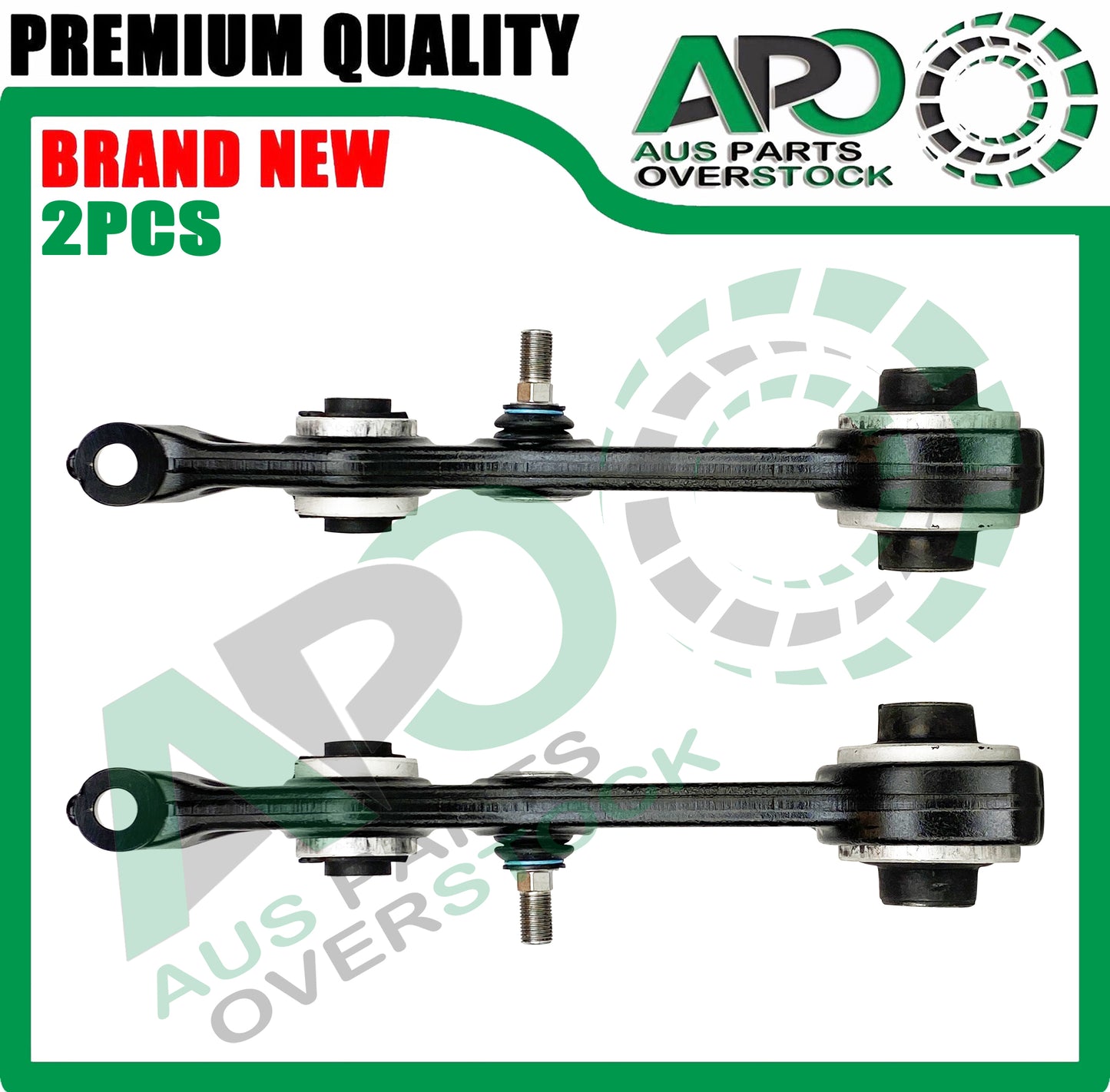 Front Lower Left & Right Straight Control Arms For MERCEDES E-CLASS W211 S211 3/2002-7/2009