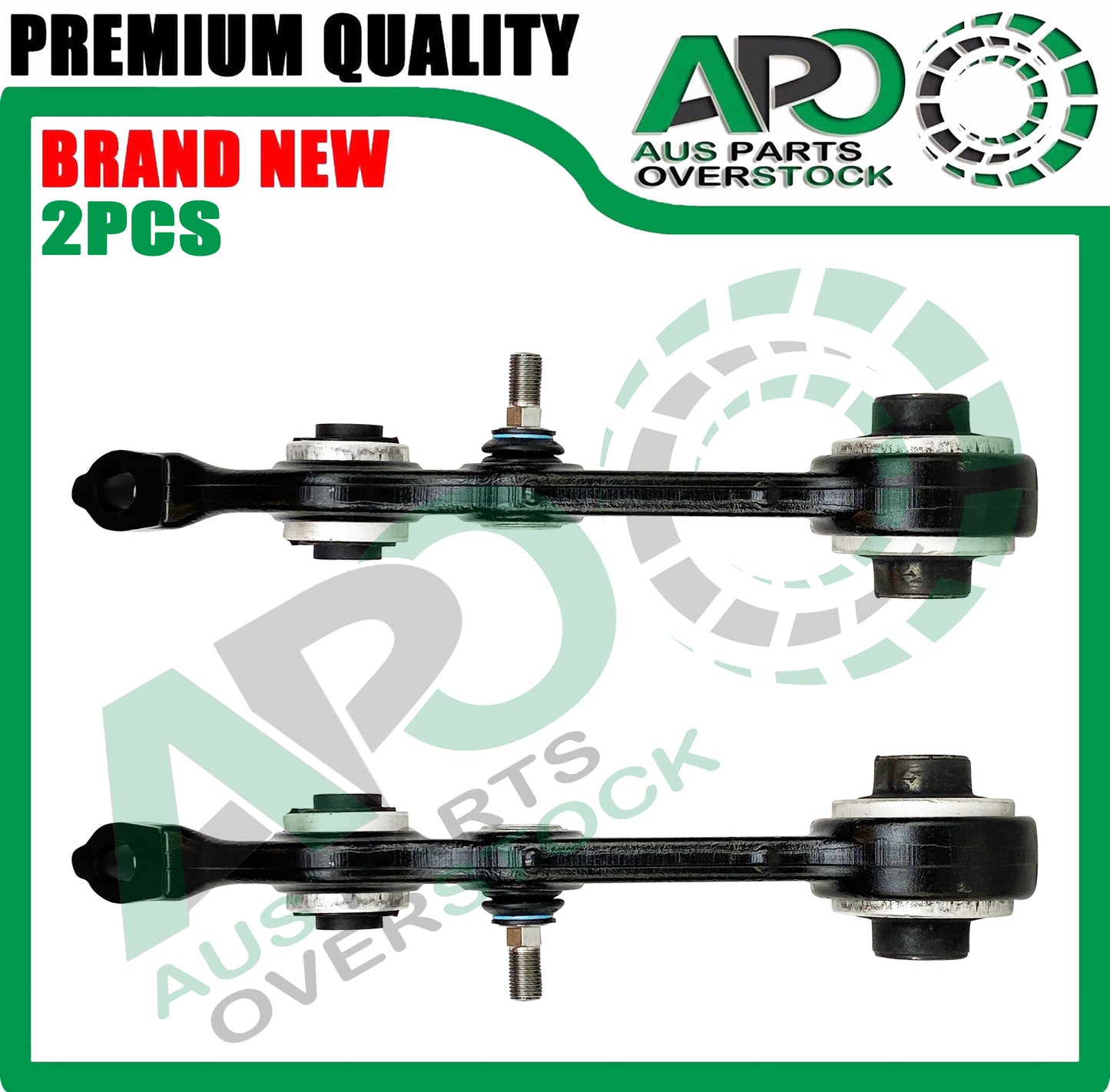 Front Lower Left & Right Straight Control Arms For MERCEDES E-CLASS W211 S211 3/2002-7/2009