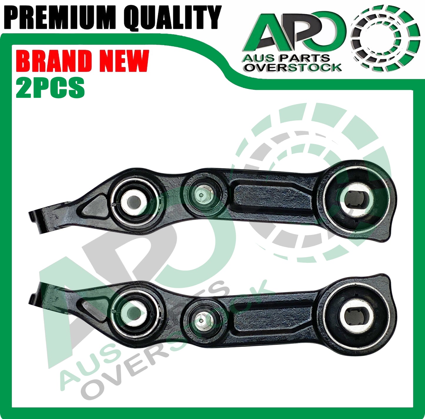 Front Lower Left & Right Straight Control Arms For MERCEDES E-CLASS W211 S211 3/2002-7/2009