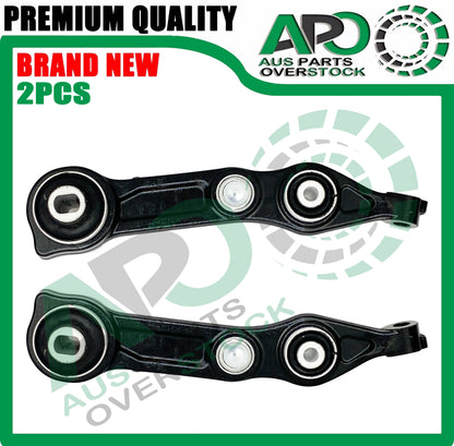 Front Lower Left & Right Straight Control Arms For MERCEDES E-CLASS W211 S211 3/2002-7/2009