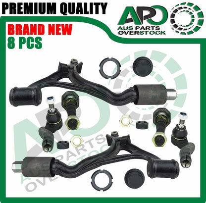 Front Lower Left Right Control Arm Ball Joint Tie Rod End For MERCEDES ML W163