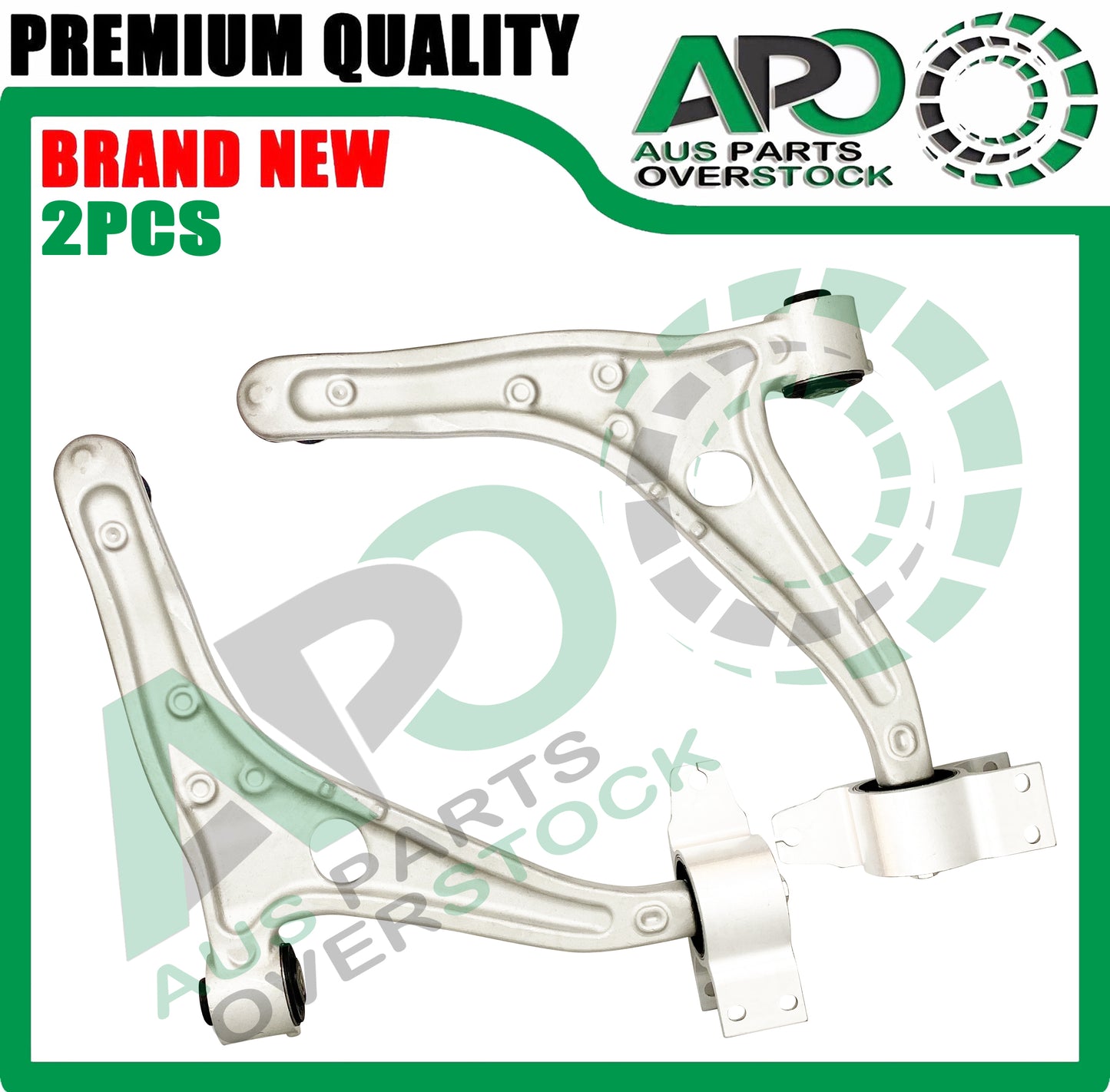 Front Lower Left & Right Control Arms For MERCEDES A-Class W177 3/2018-On