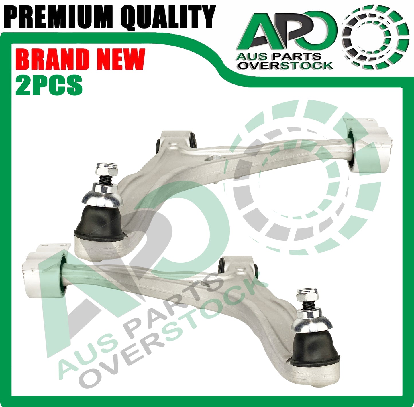 Front Lower Left & Right Control Arms For MERCEDES A-Class W177 3/2018-On
