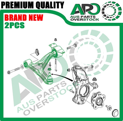 Front Lower Left & Right Control Arms For MERCEDES A-Class W177 3/2018-On
