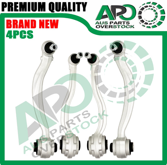 4PCS Front Lower Left Right Control Arm For MERCEDES SLK SLC R172 RWD