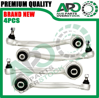 4PCS Front Lower Left Right Control Arm For MERCEDES SLK SLC R172 RWD