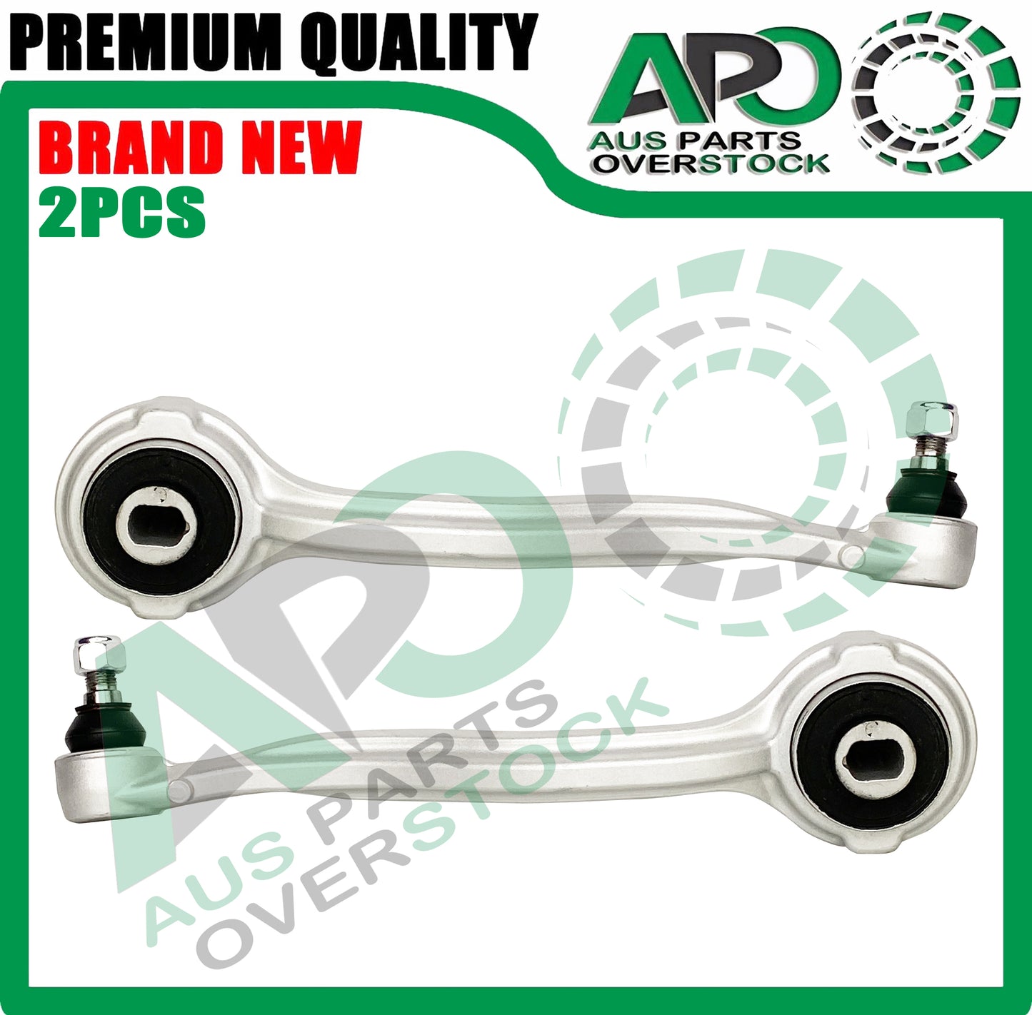 Front lower Left Right Control Arms For MERCEDES CLK-CLASS C209 A209 RWD