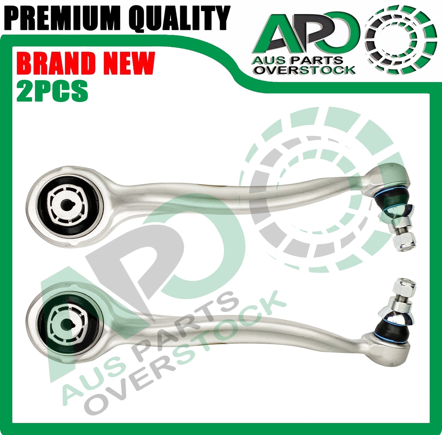 Front Lower Left Right Control Arms For MERCEDES E-CLASS A207 C207 RWD