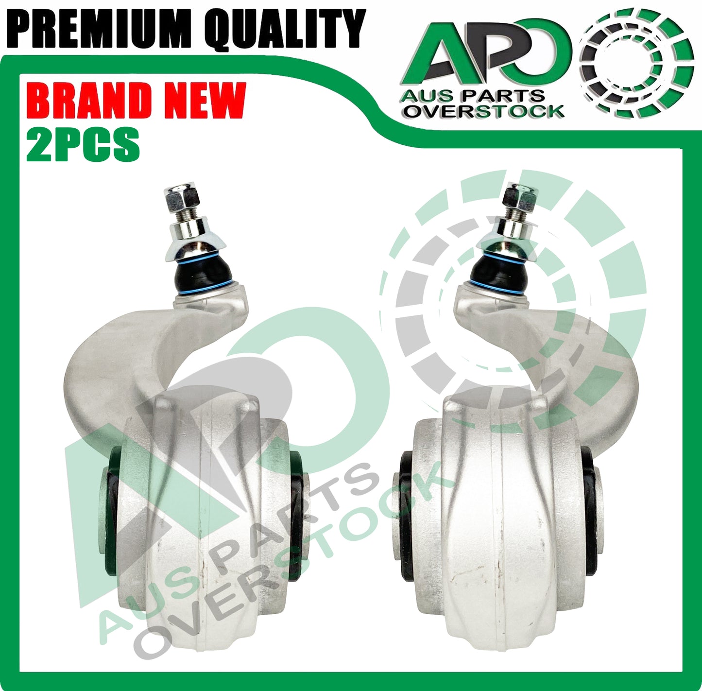 Front Lower Left Right Control Arms For MERCEDES E-CLASS A207 C207 RWD