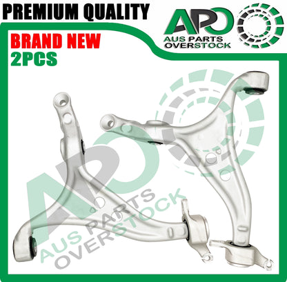 Front Lower Left Right Control Arm Pair For MERCEDES GL-Class GLS-Class X166