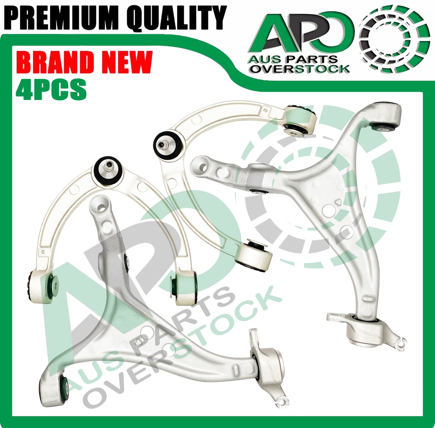 Front Upper Lower Left Right Control Arm For MERCEDES GL-Class GLS-CLass X166