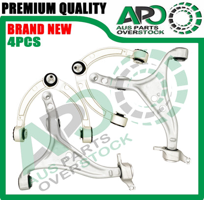 Front Upper Lower Left Right Control Arm For MERCEDES GL-Class GLS-CLass X166