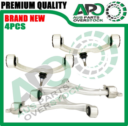 Front Upper Lower Left Right Control Arm For MERCEDES GL-Class GLS-CLass X166