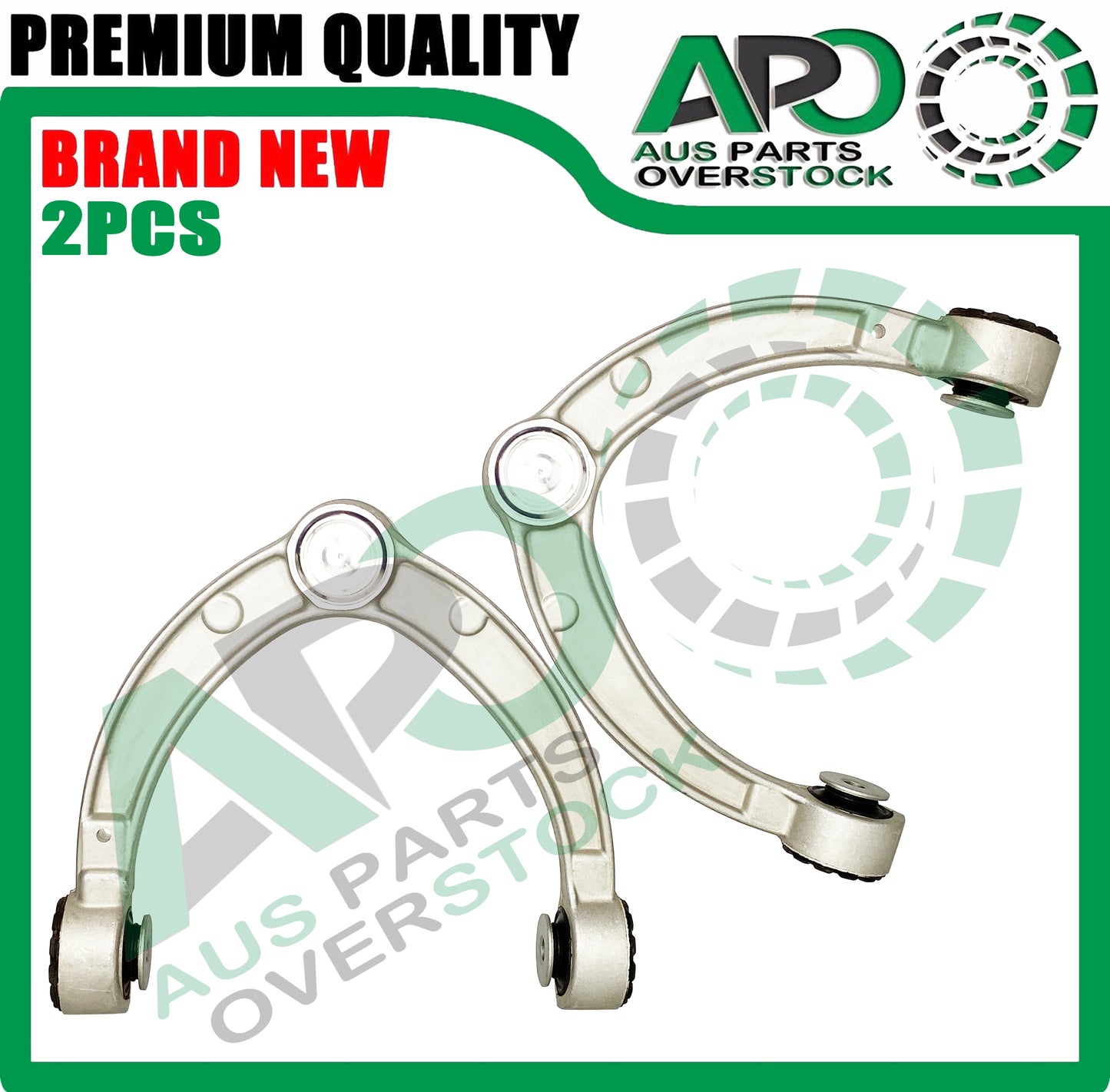 Front Upper Left Right Control Arm Pair For MERCEDES GL-Class GLS-Class X166