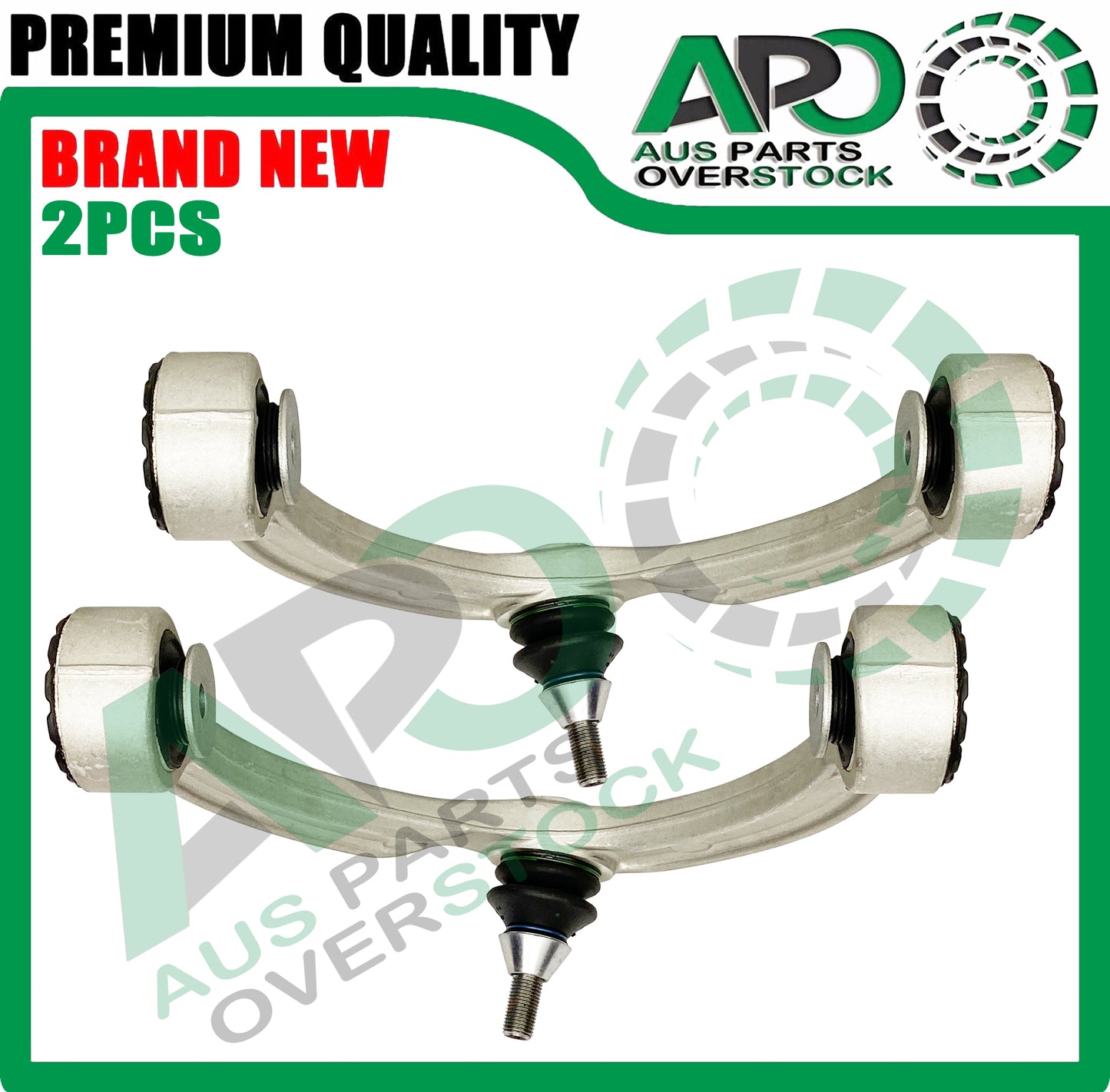 Front Upper Left Right Control Arm Pair For MERCEDES GL-Class GLS-Class X166