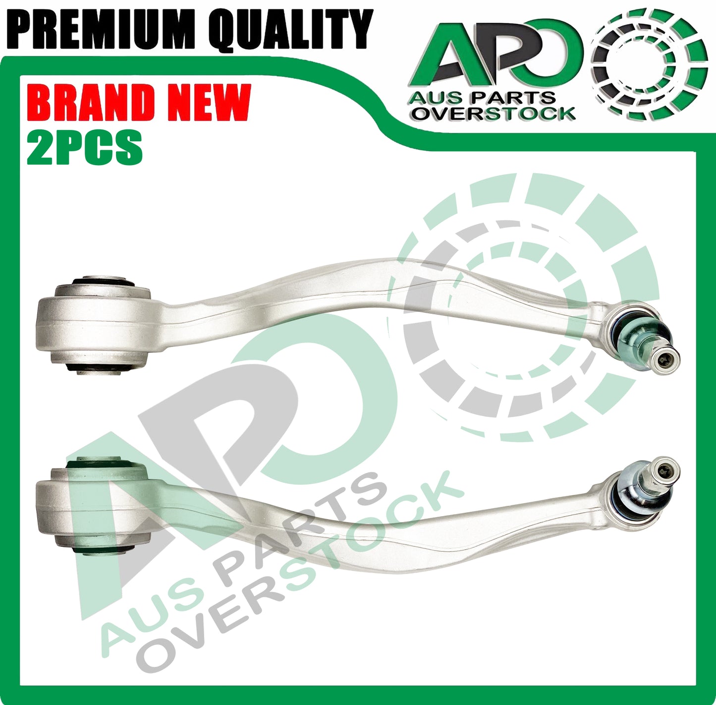 Front Lower Left Right Control Arms For MERCEDES C-CLASS A205 C205 S205 W205 AWD