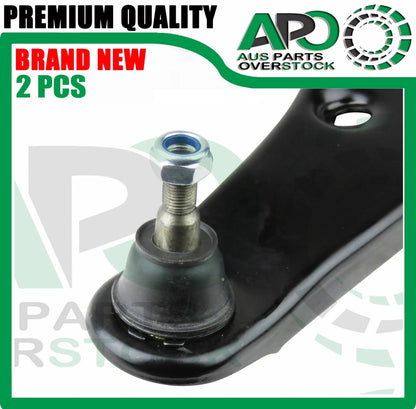 Front Lower Control Arms & Ball Joints a pair for MITSUBISHI Colt RG 2004-
