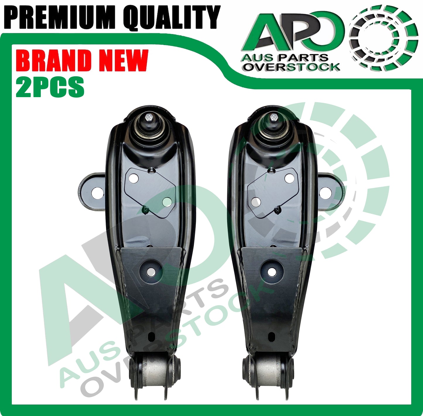 Front Lower Left Right Control Arm & Ball Joint for MITSUBISHI L300 SF SG SH SJ 1986-2005