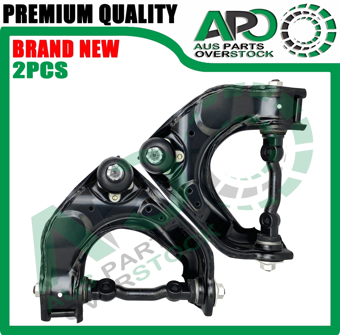 Front Upper Left Right Control Arm & Ball Joint for MITSUBISHI L300 SH SJ 1986-2005