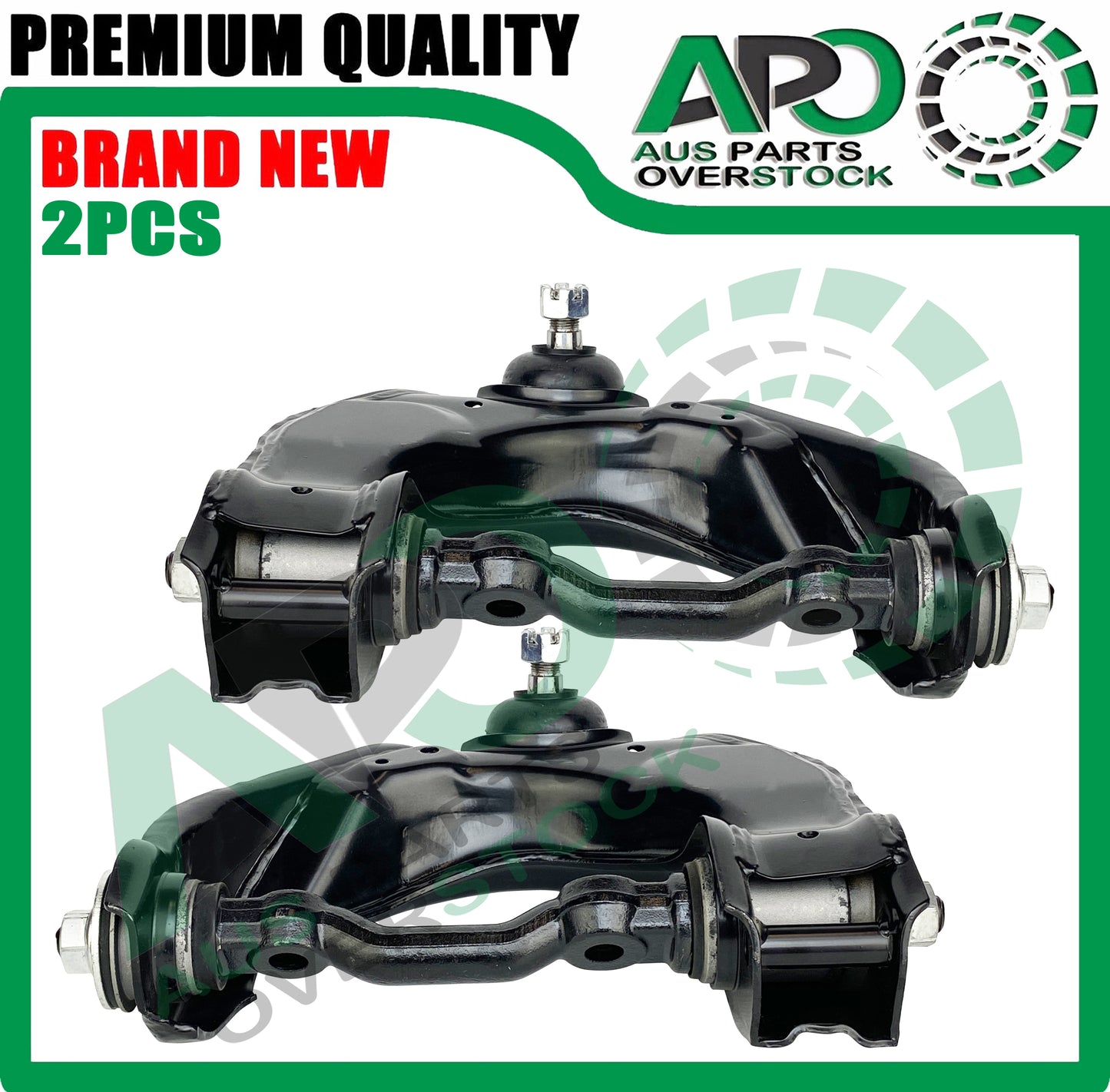 Front Upper Left Right Control Arm & Ball Joint for MITSUBISHI L300 SH SJ 1986-2005
