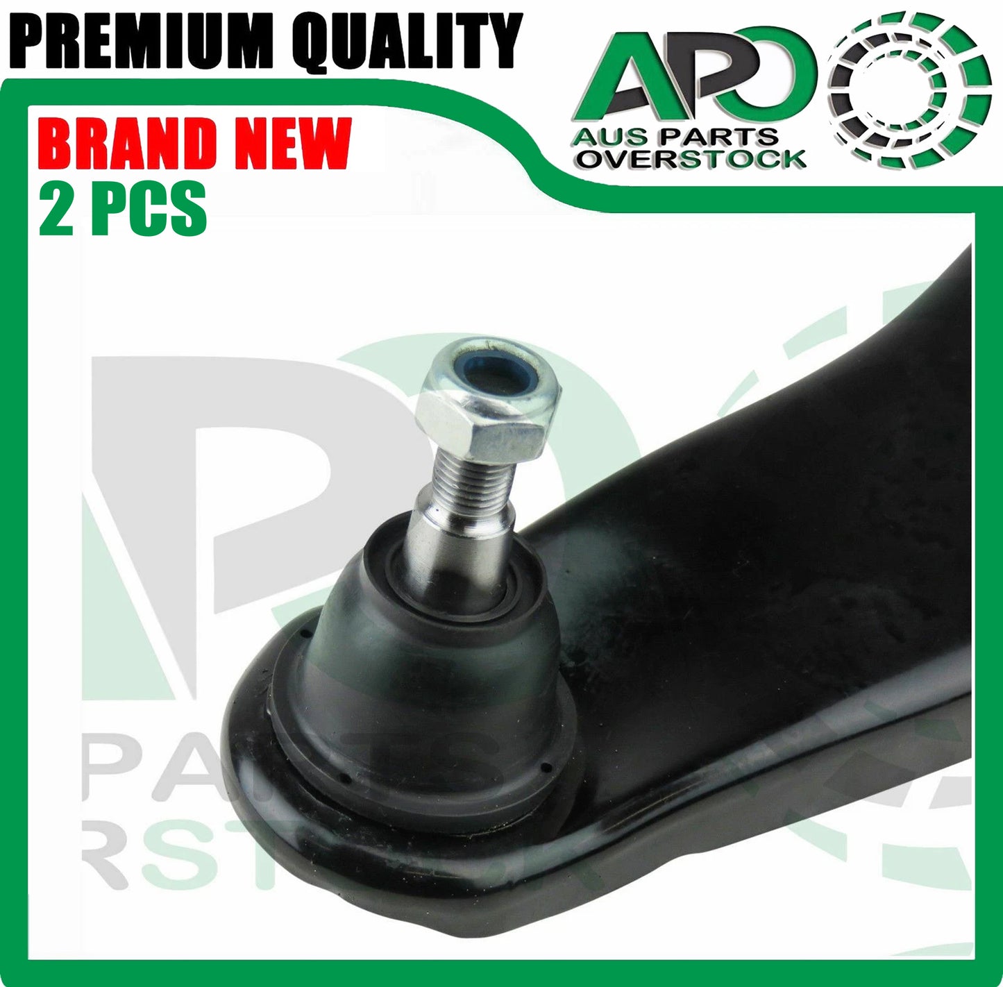 Rear Upper Control Arms With Bush a pair for MITSUBISHI Lancer CC CE 1989-02