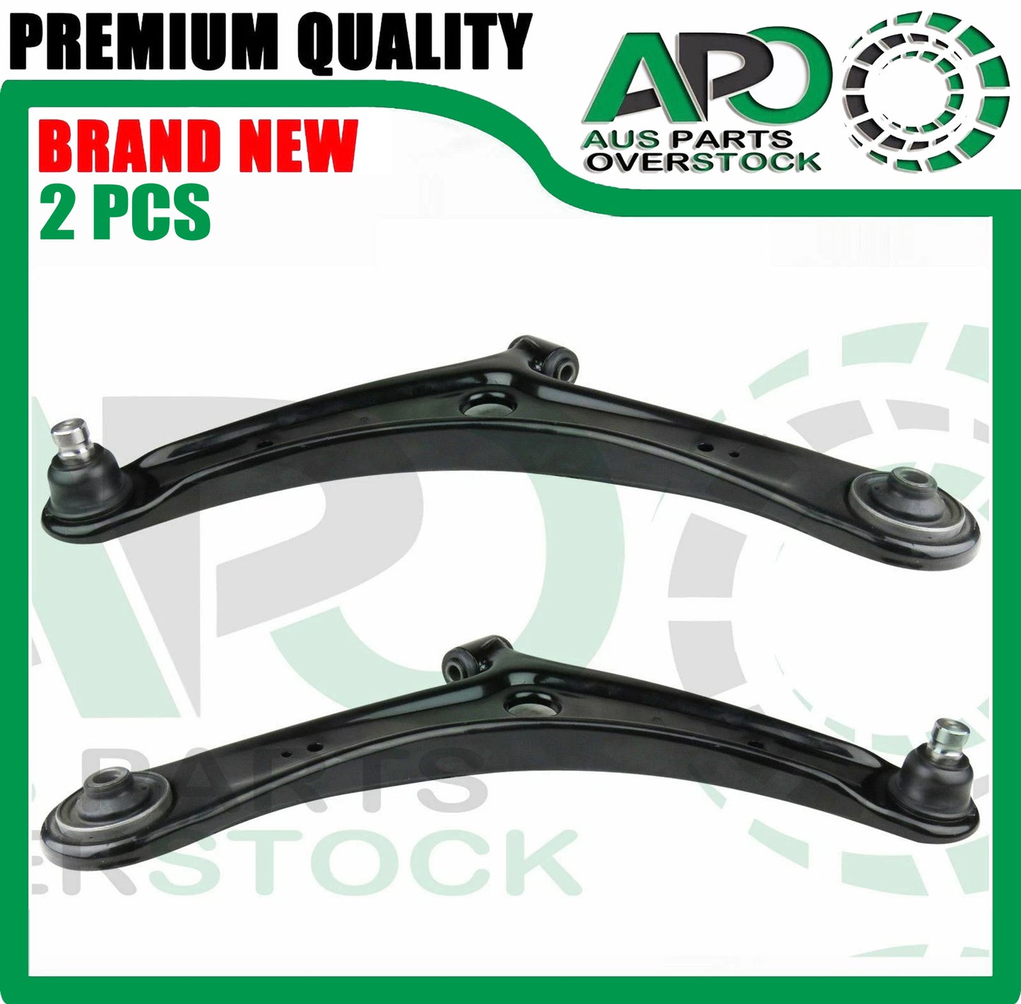 Front Lower Left& Right Control Arm With Ball Joint for MITSUBISHI ASX 2010-On