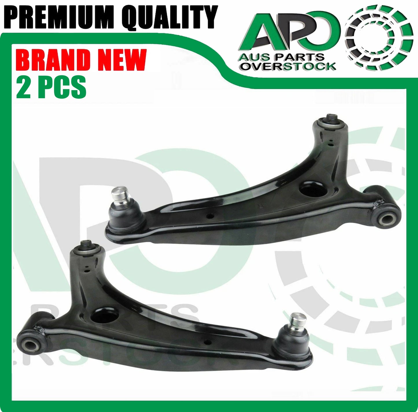 Front Lower Left& Right Control Arm With Ball Joint for MITSUBISHI ASX 2010-On