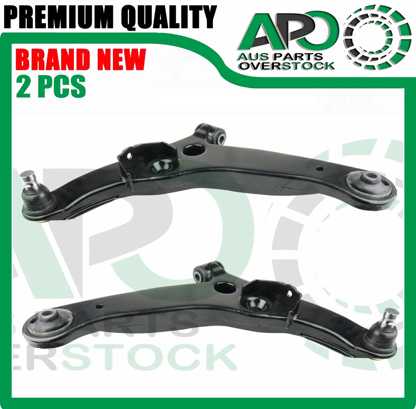 Front Lower Left Right Control Arm & Ball Joint for PEUGEOT 4007 2007-On