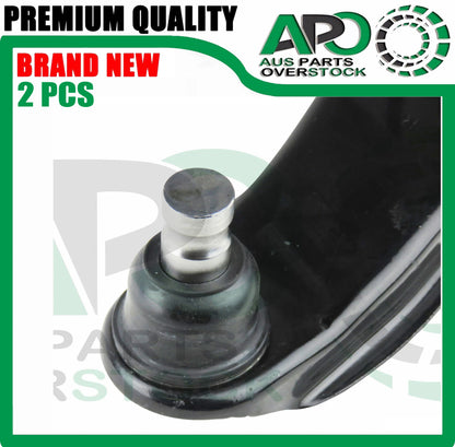 Front Lower Control Arms & Ball Joints L&R for MITSUBISHI Outlander ZE ZF 2002-2006
