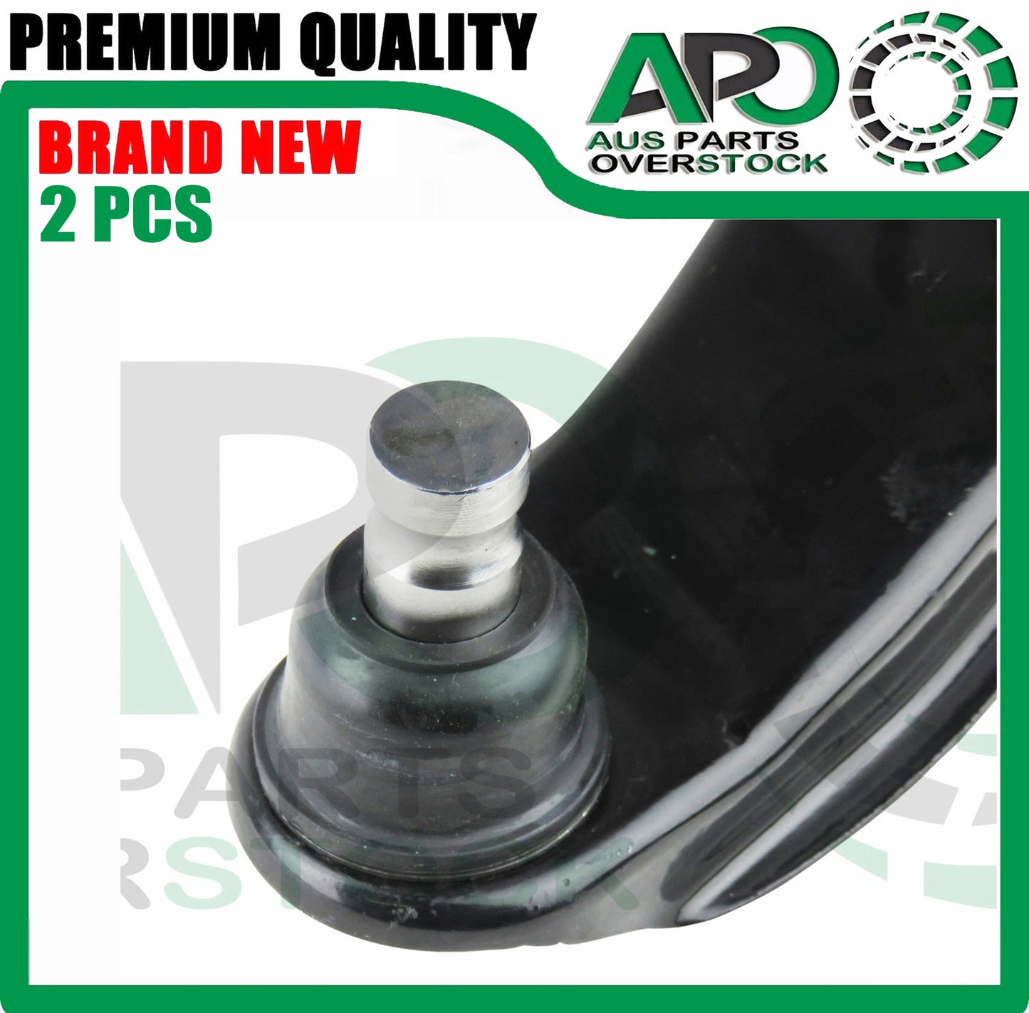 Front Lower Left Right Control Arm & Ball Joint for PEUGEOT 4007 2007-On