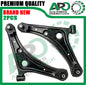Front Lower Left Right Control Arm & Ball Joint for MITSUBISHI MIRAGE LA LB 2012-On