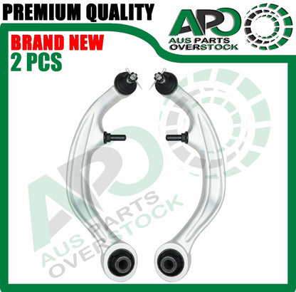 Front Lower Left & Right Control Arm for INFINITI G35 02/2003-08/2009 Curved Shape