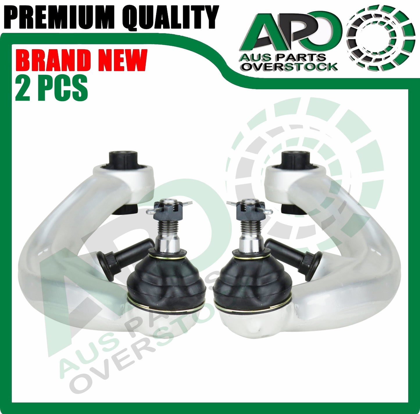 Front Lower Left & Right Control Arm for INFINITI G35 02/2003-08/2009 Curved Shape