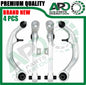 4PCS Front Lower Left & Right Control Arm for INFINITI G35 02/2003-08/2009