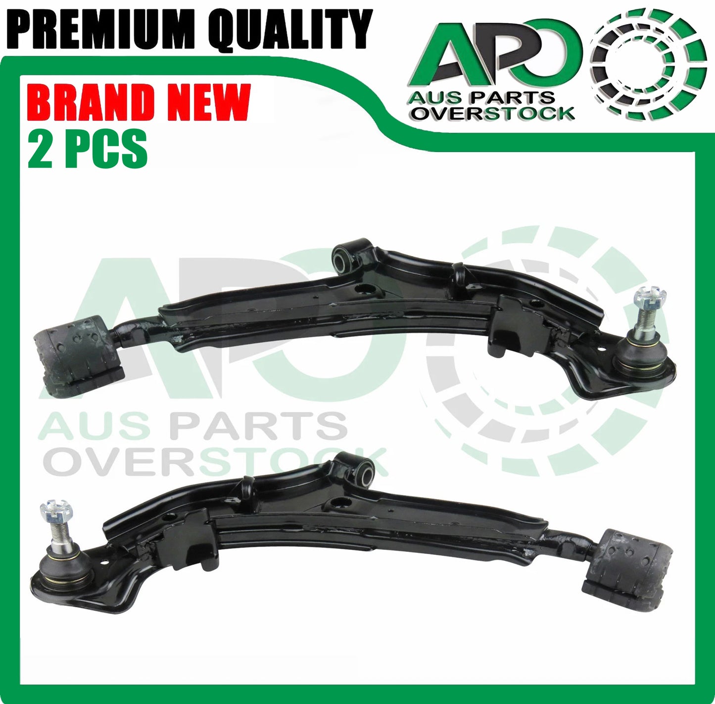 Front Lower Left & Right Control Arm Pair for NISSAN Maxima A32 11/1994-11/-1999