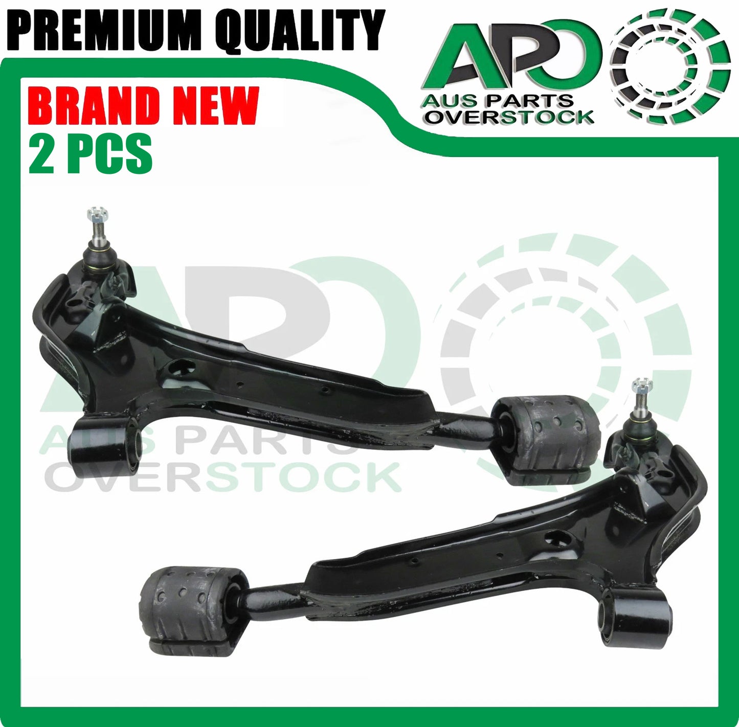 Front Lower Left & Right Control Arm Pair for NISSAN Maxima A32 11/1994-11/-1999