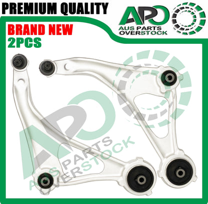 Front Lower Left & Right Control Arms Pair for NISSAN ALTIMA L33 2013-2017